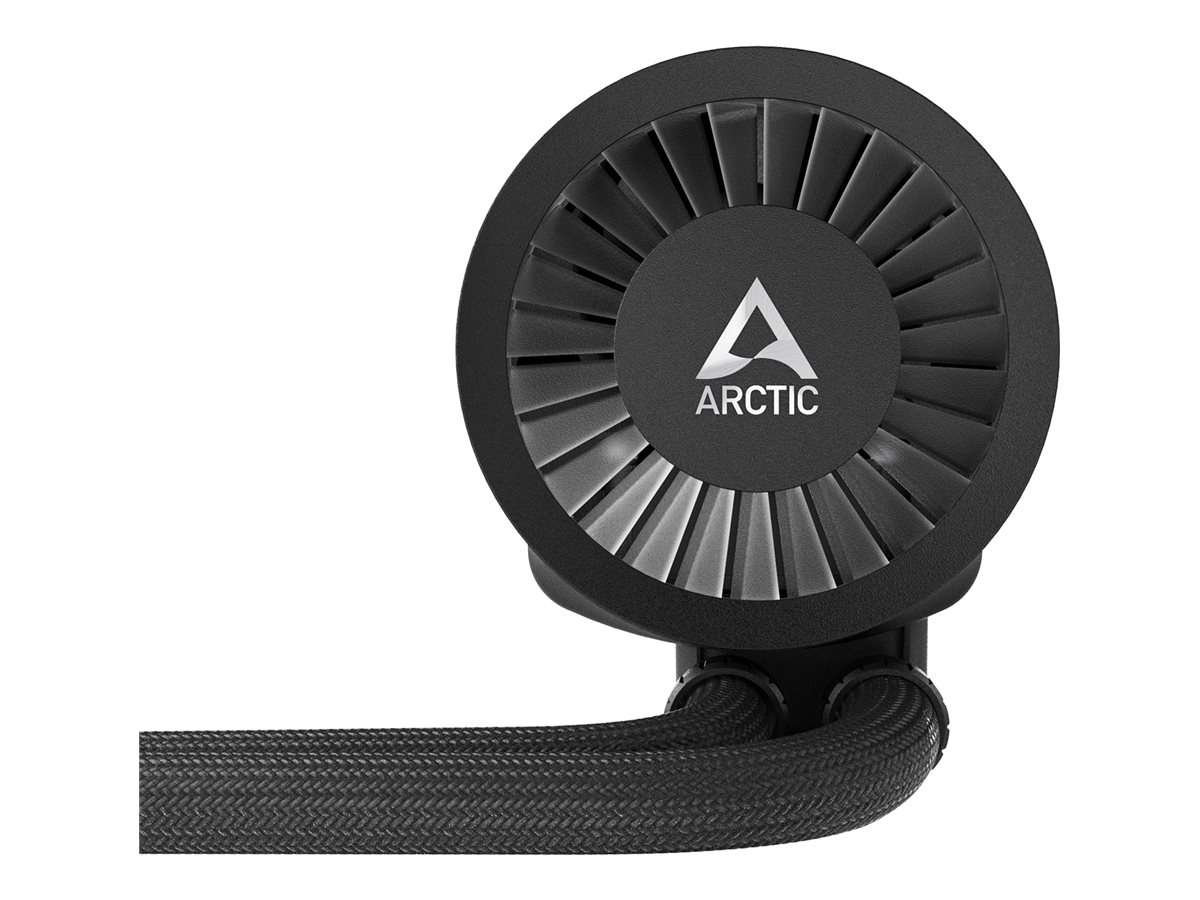 Arctic Liquid Freezer III 280 - Prozessor-Flüssigkeitskühlsystem - Kühlergröße: 280 mm - (für: AM4, LGA1700, AM5)