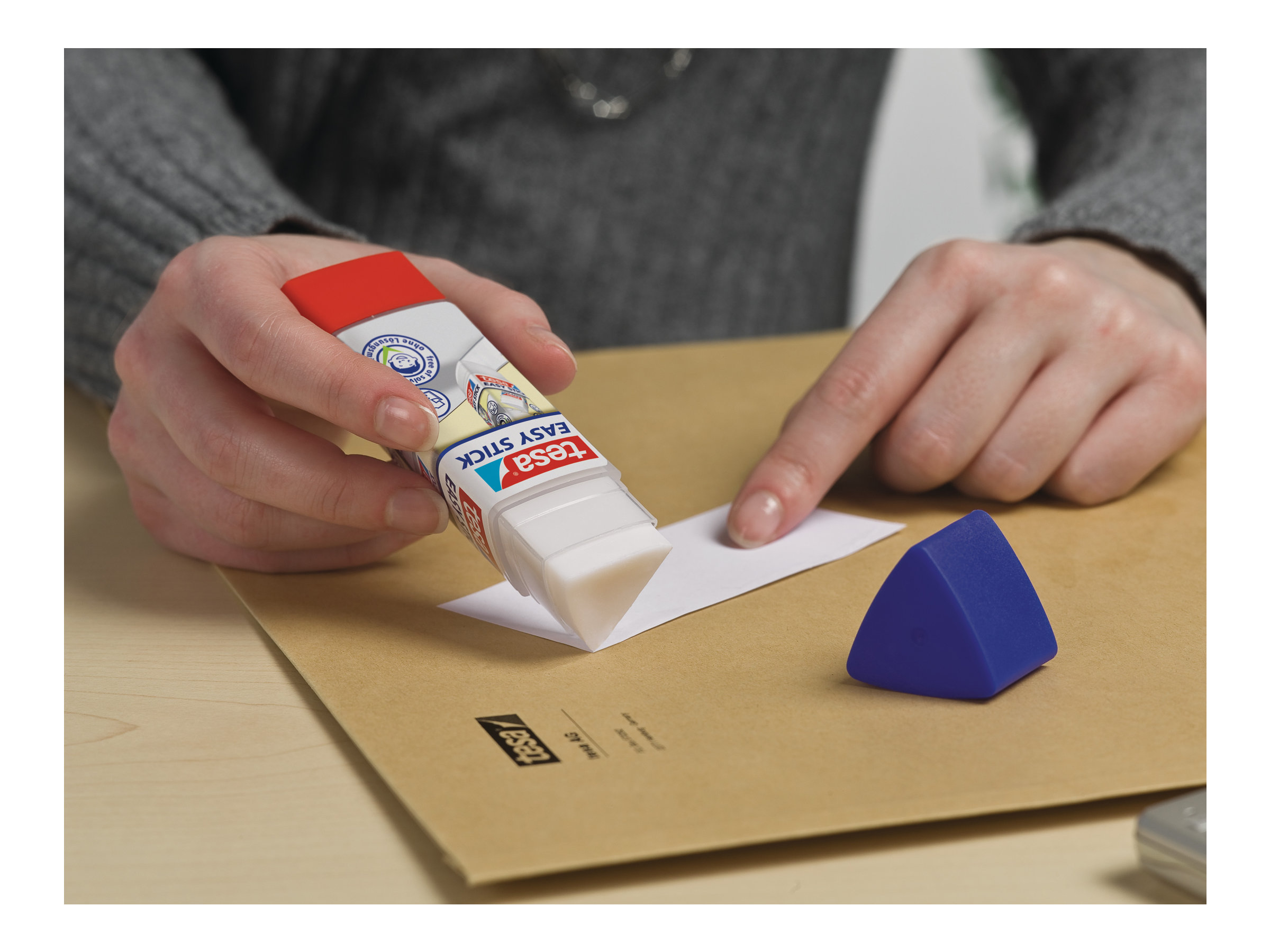 tesa EASY STICK ecoLOGO Klebestift 25,0 g, 1 St