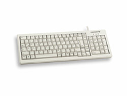 CHERRY XS Complete Keyboard USB grey corded (DE)