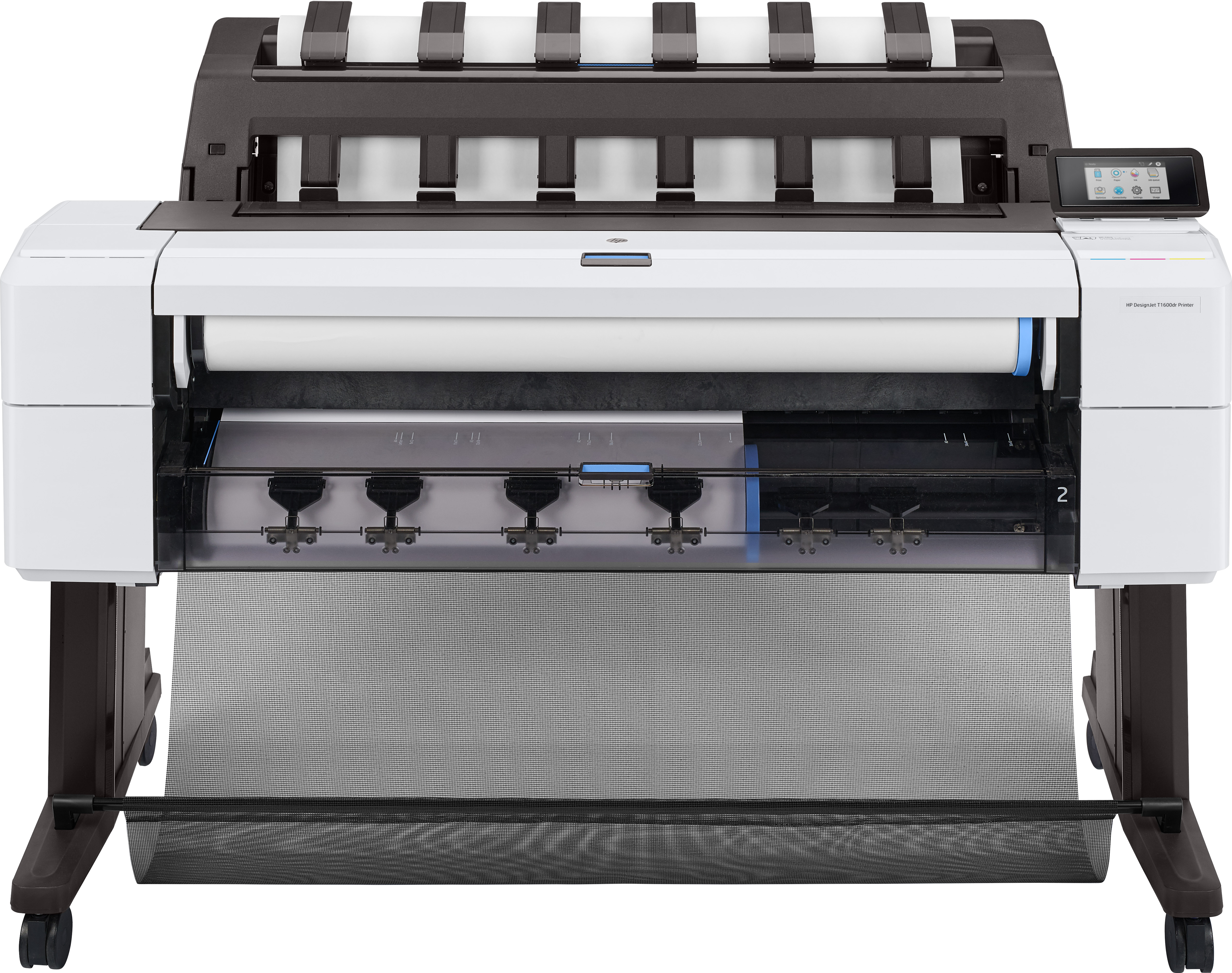 HP DesignJet T1600dr PostScript 36 Zoll