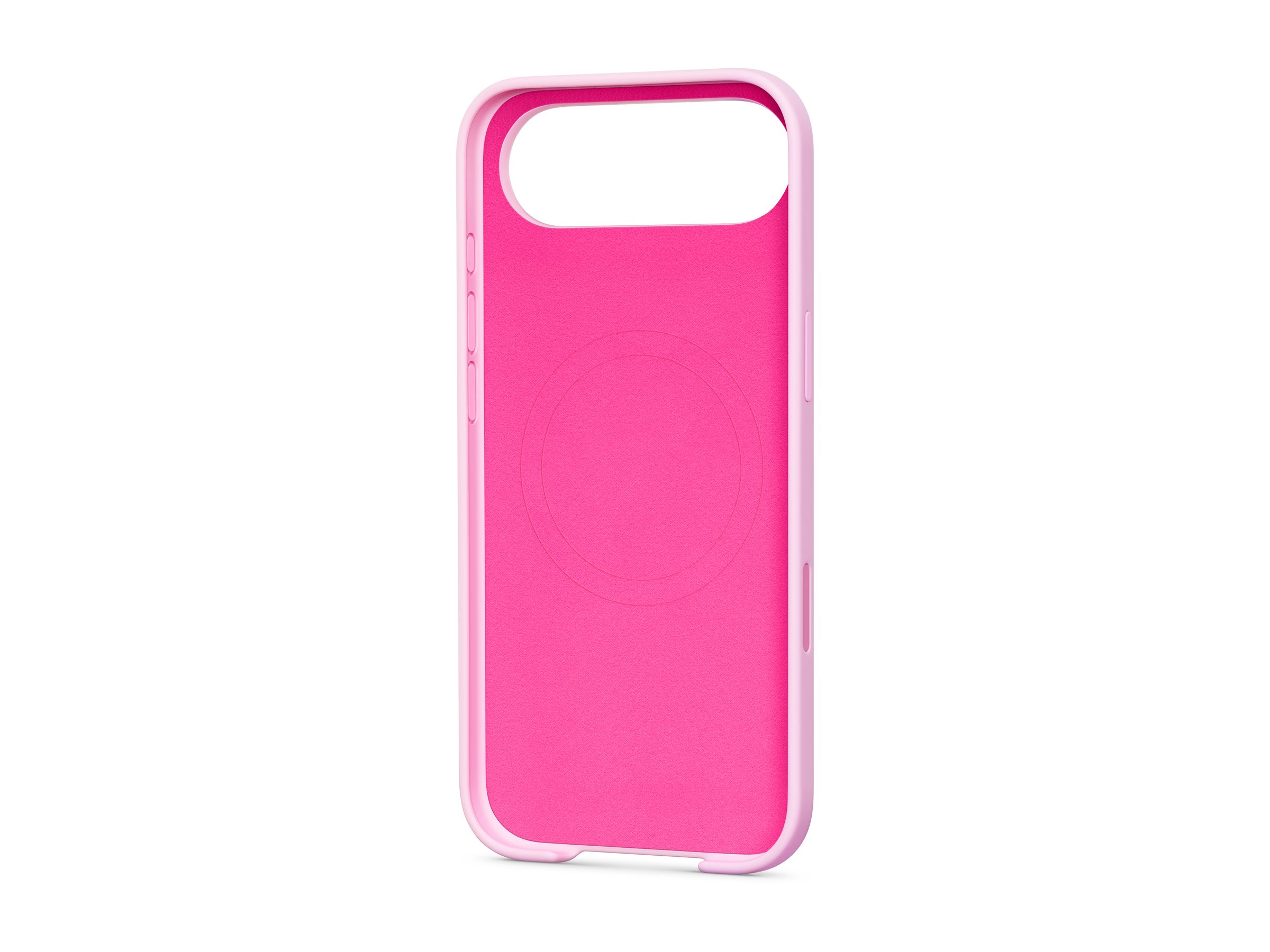 APPLE Beats iPhone Air Case with MagSafe and Camera Control Pebble Pink