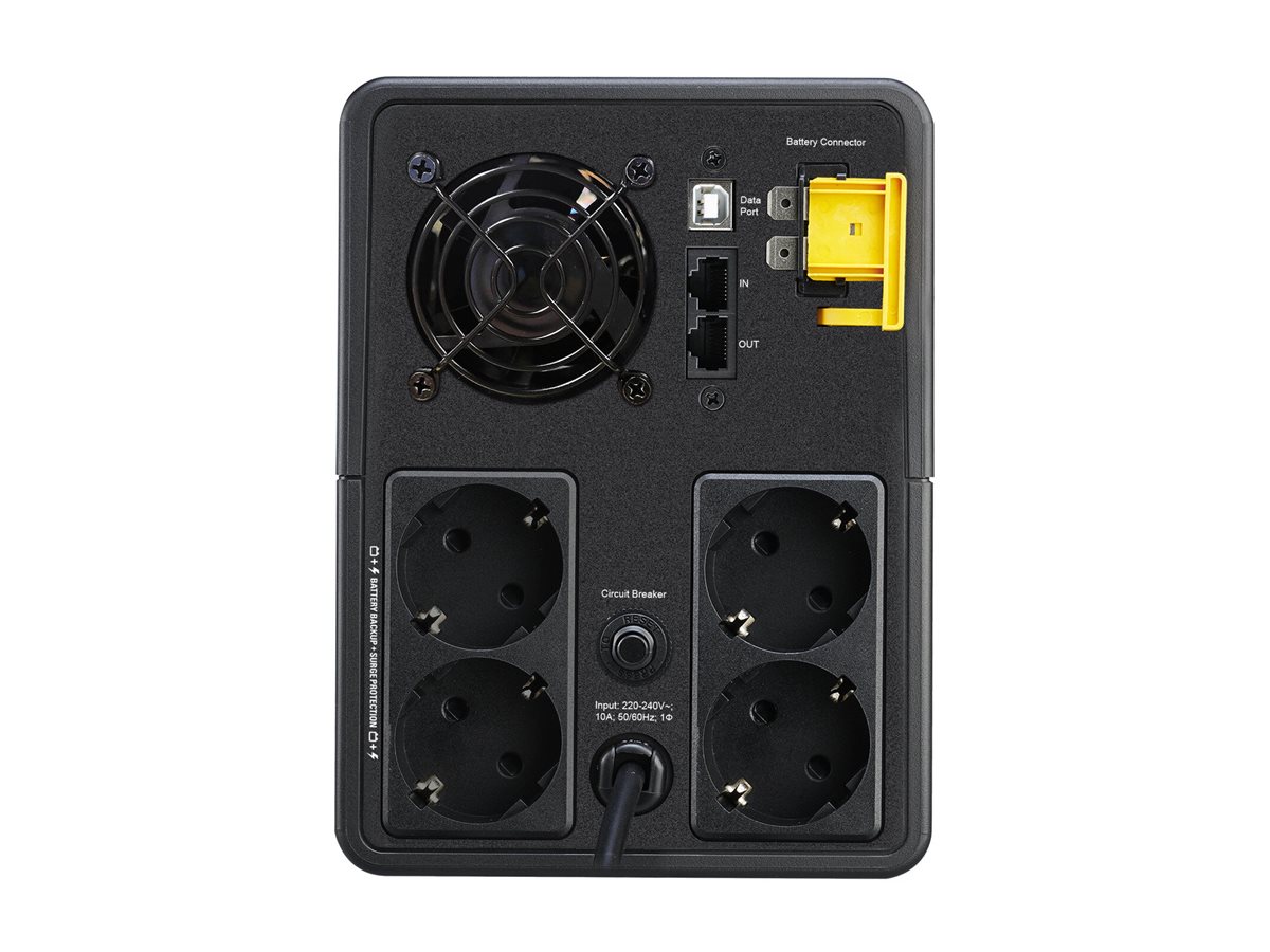 APC Back-UPS BX 2200VA 230V Schuko