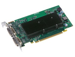 MATROX M9120 512MB DualHead PCI-Express