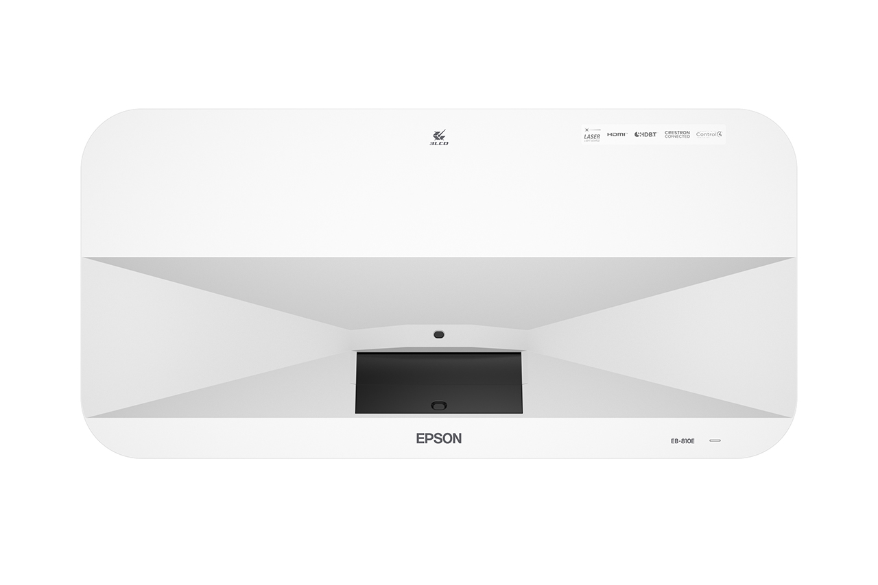 EPSON EB810E 5000Lm 3LCD 1080p Full HD