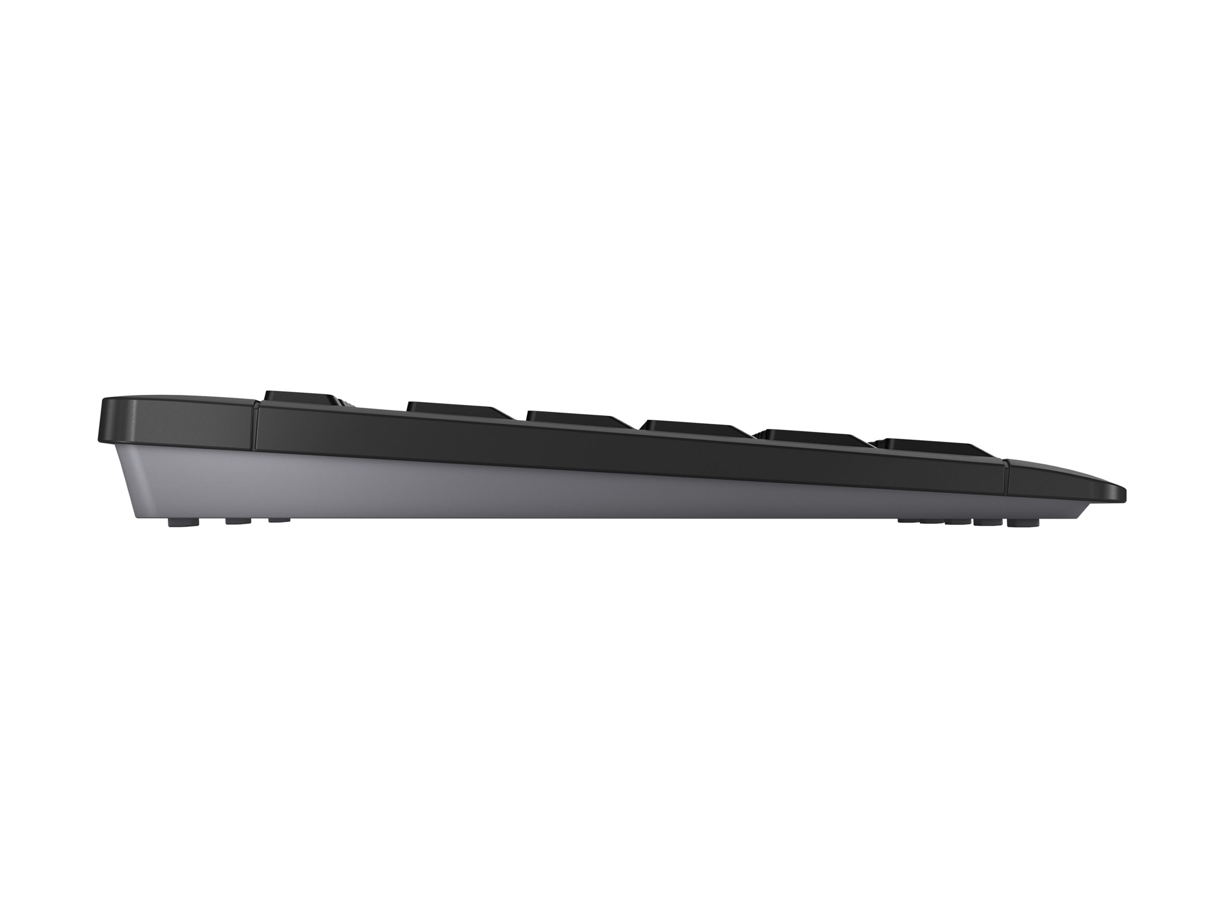 CHERRY STREAM DESKTOP COMFORT Tastatur-Maus-Set kabellos schwarz
