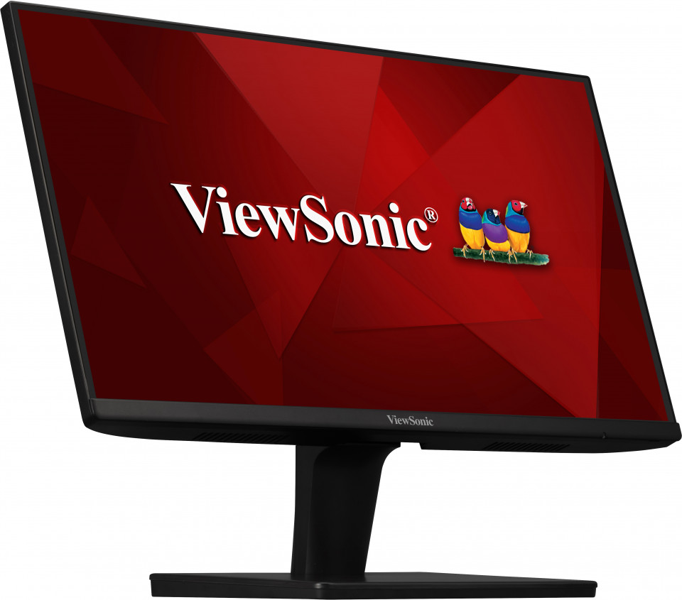 ViewSonic VA2215H Monitor 55,0 cm 22,0 Zoll schwarz