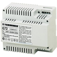 Bticino Netzgerät 672 Mehrdrahttechnik Bticino Netzgerät 672 Mehrdrahttechnik