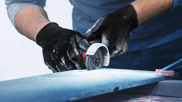 Bosch Diamant-Trennscheibe EXPERT HardCeramic