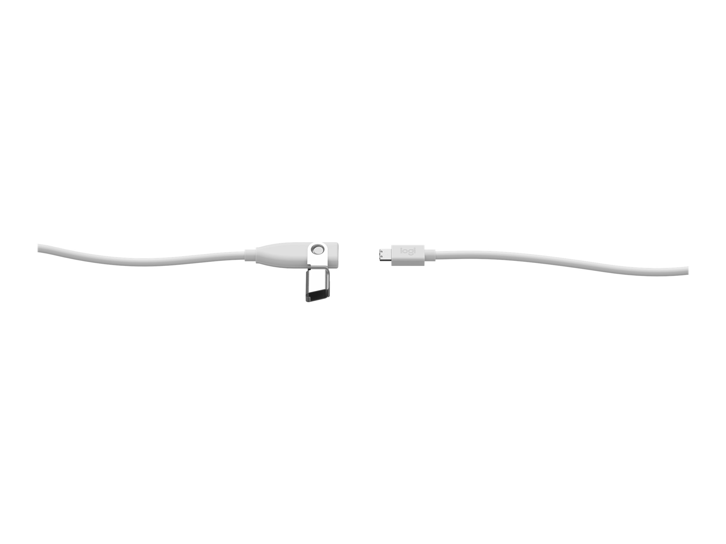 Logitech Rally Mic Pod Extension Cable 10m