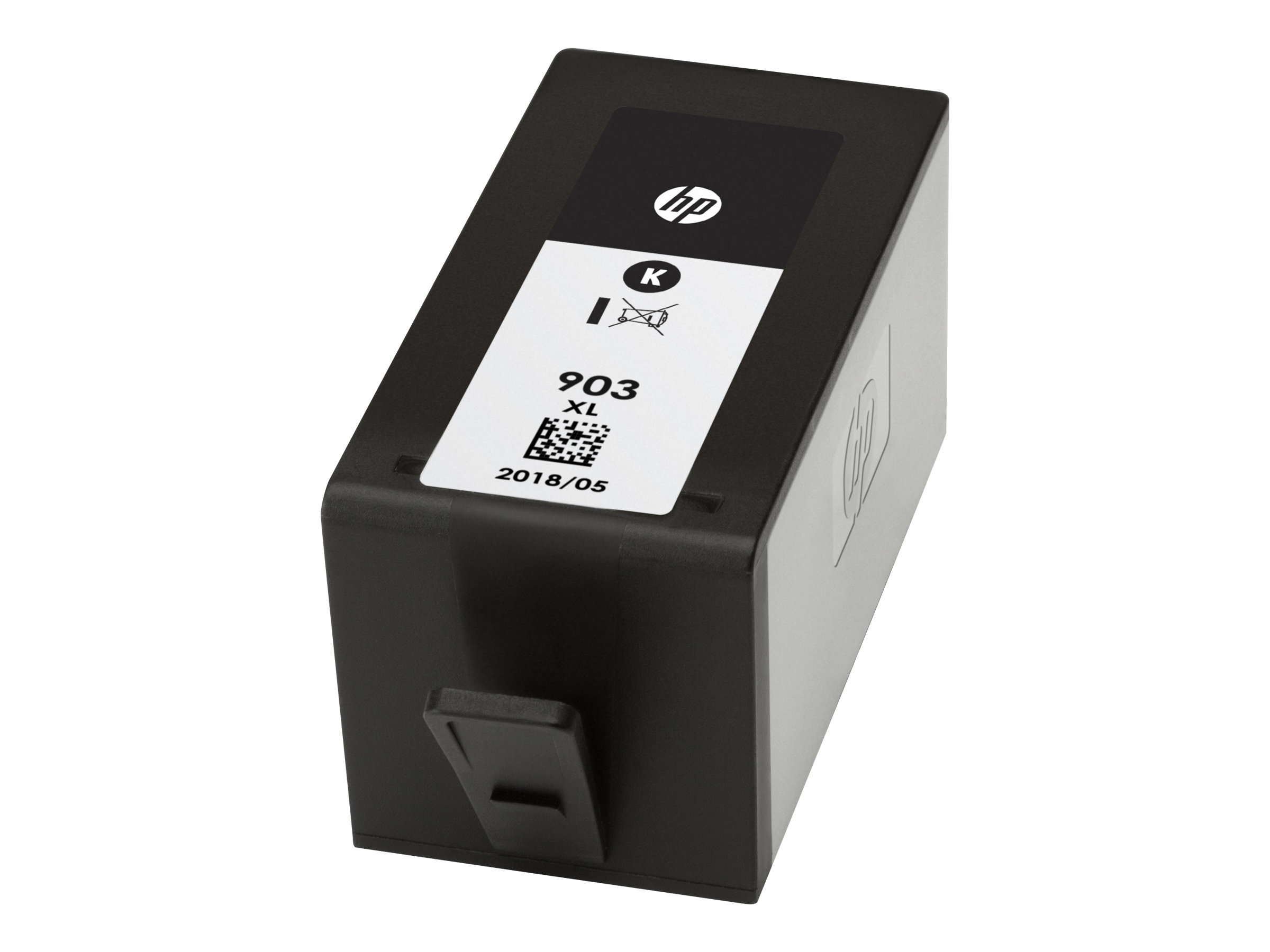 HP 903XL (T6M15AE) schwarz Druckerpatrone HP 903XL (T6M15AE) schwarz Druckerpatrone