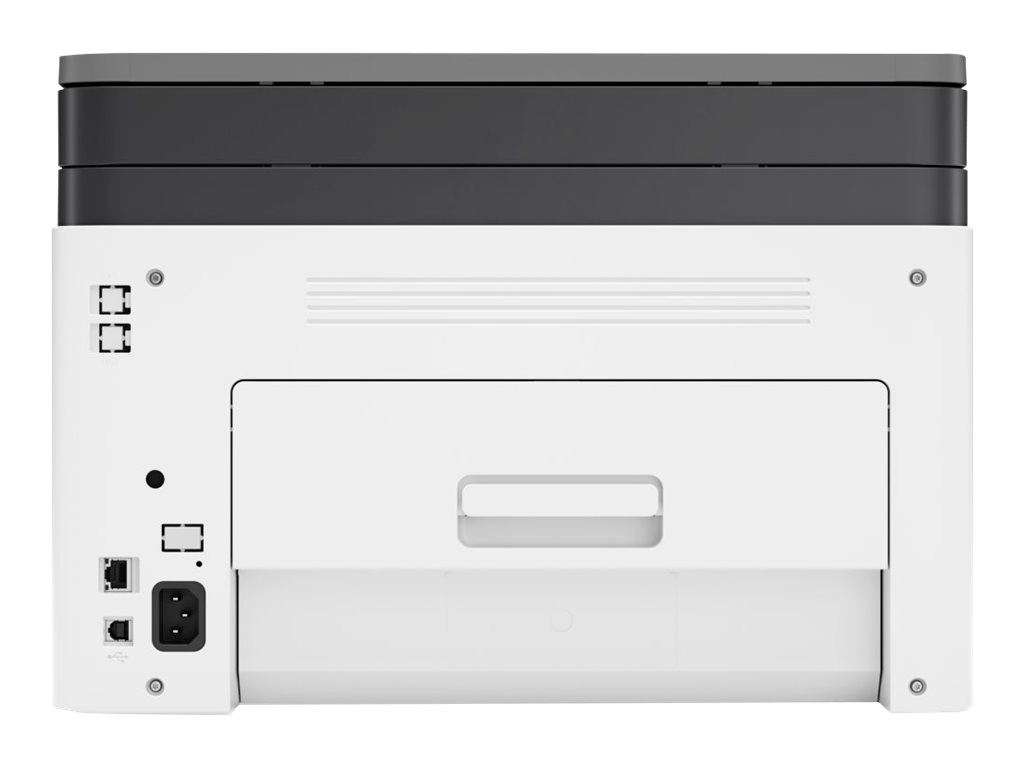 HP Color Laser MFP 178nwg 3 in 1 FarblaserMultifunktionsdrucker grau