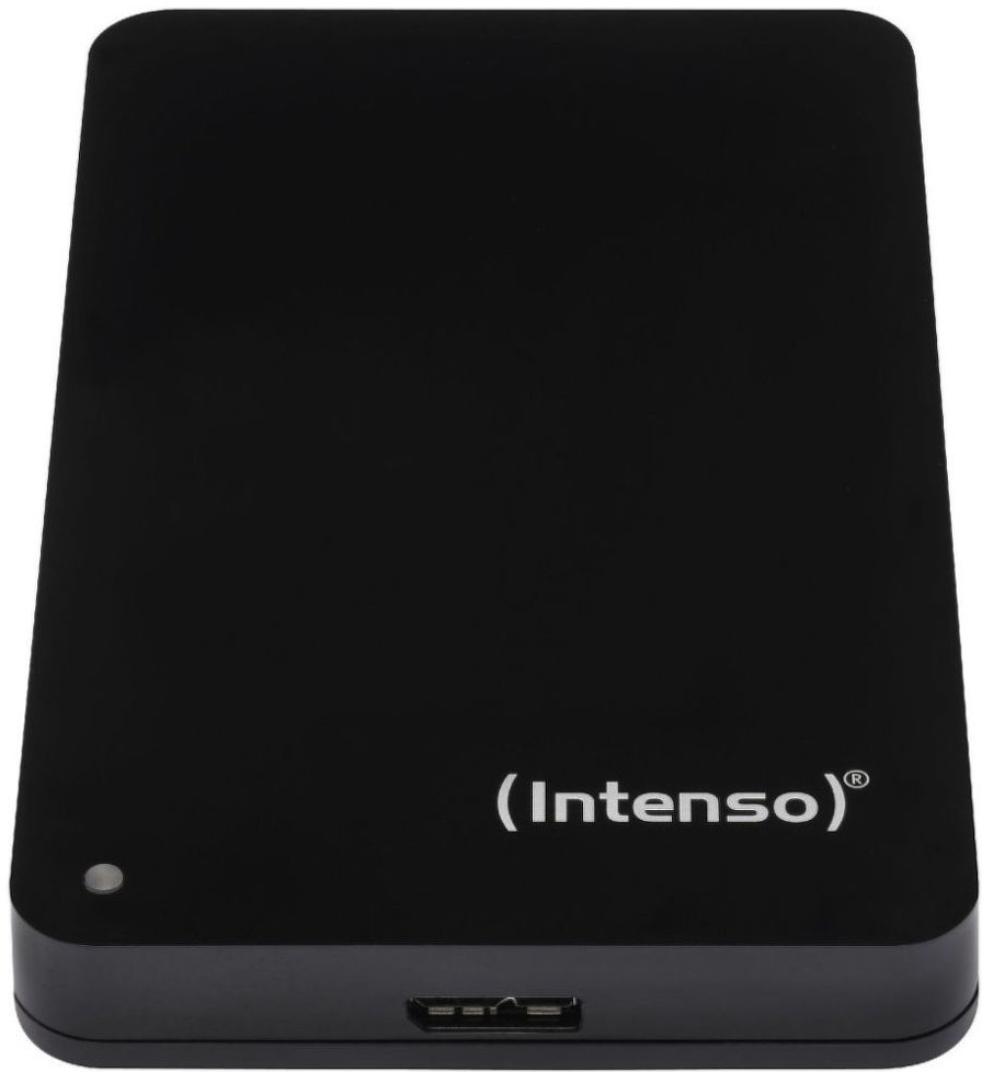 Intenso 1TB Ext. Festplatte Memory Case USB 3.0 2,5 Schwarz