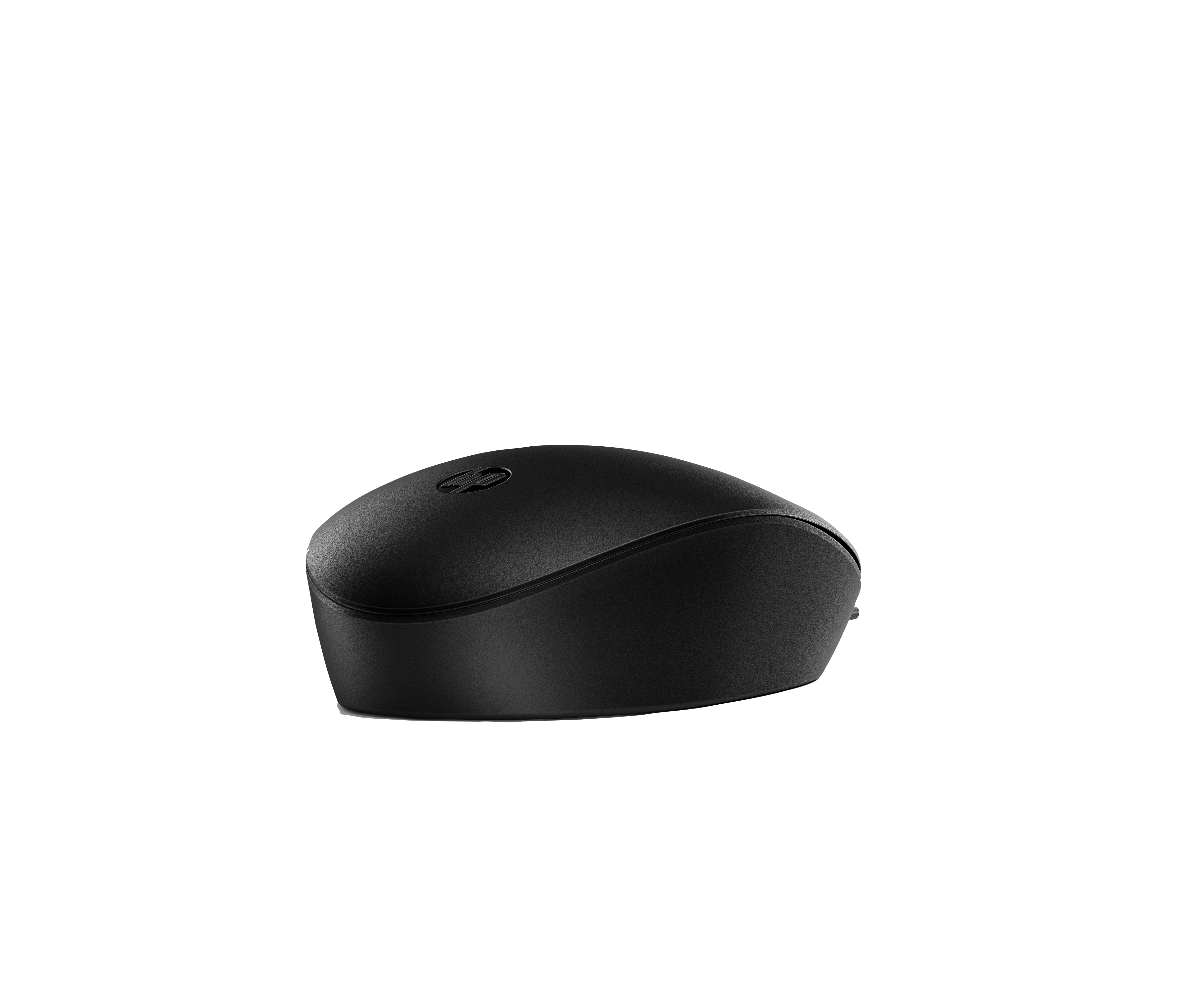 HP 128 LSR Wired Mouse