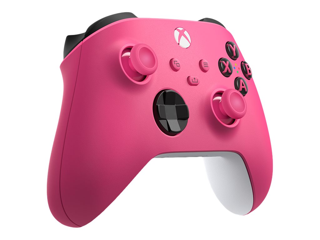 MICROSOFT XBOX Wireless Controller Deep Pink Retail P