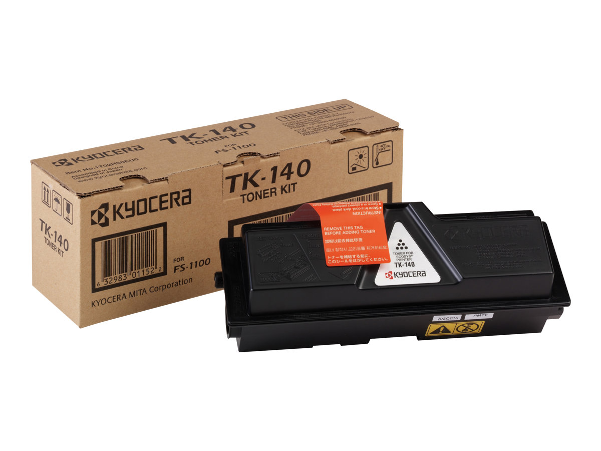 1T02H50EUC KYOCERA TK140 FS Toner black