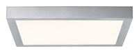 Paulmann LED-Deckenleuchte LB24 chrom matt 21,8W 2400lm 3000K Paulmann LED-Deckenleuchte LB24 chrom matt 21,8W 2400lm 3000K