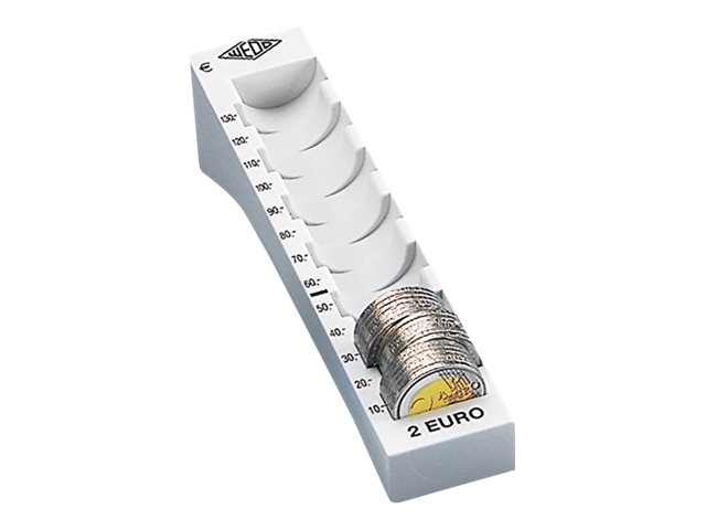 WEDO MÃ¼nzrille EURO 2,00