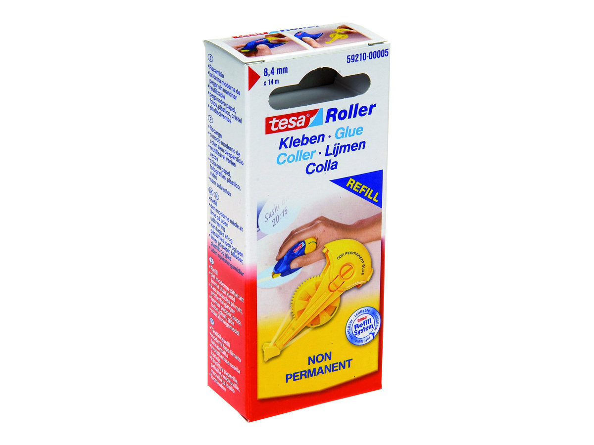 59210-00005-06 TESA Ecologo Kleberoller 59210-00005-06 TESA Ecologo Kleberoller