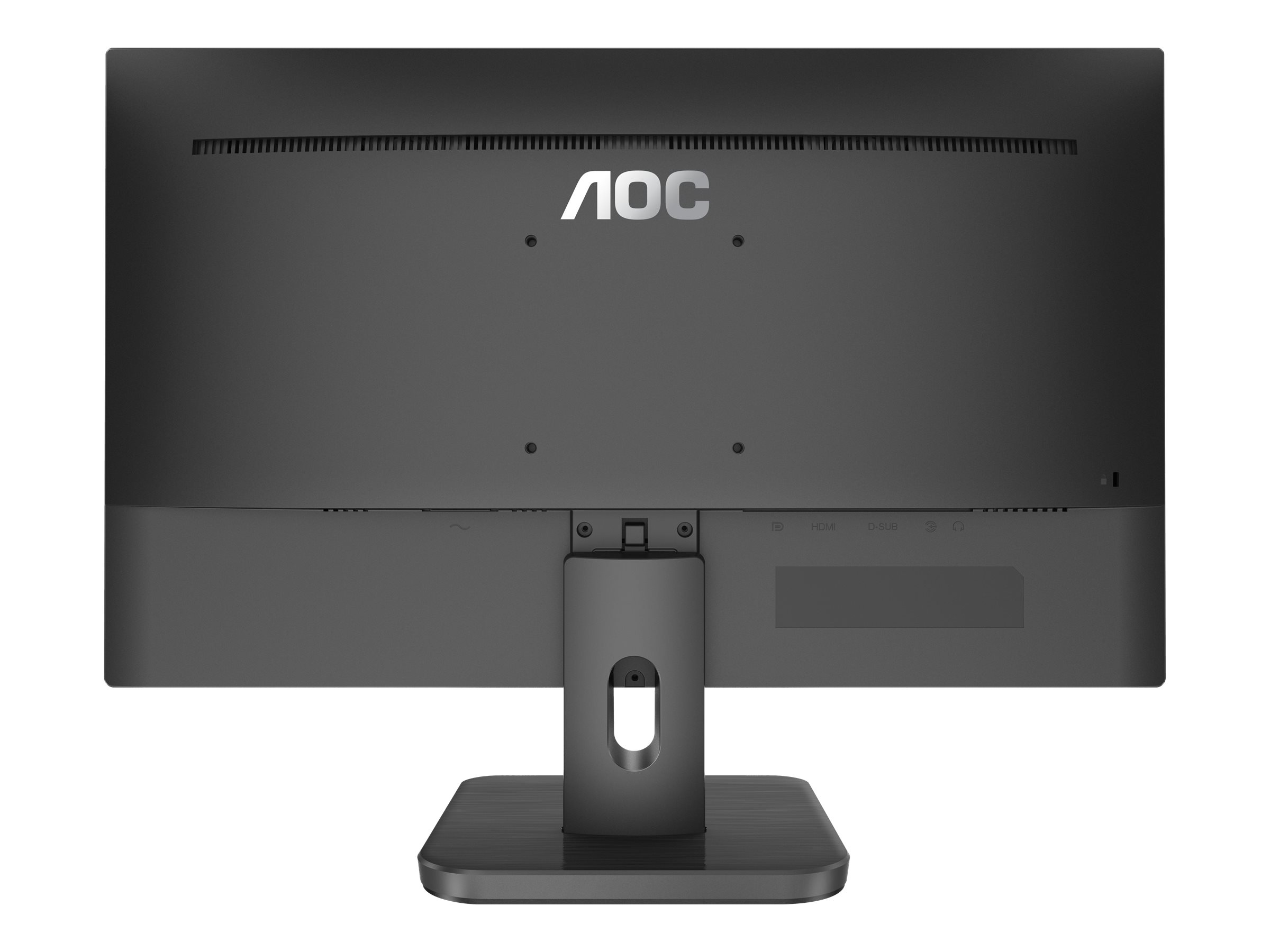 60,5cm23,8 1920x1080 AOC 24E1Q 169 5ms IPS HDMI VGA DisplayPort VESA Speaker Full HD Black