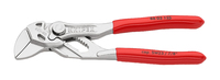Knipex MiniZangenschlüssel Zange,Schraubenschlüssel in einem 125mm