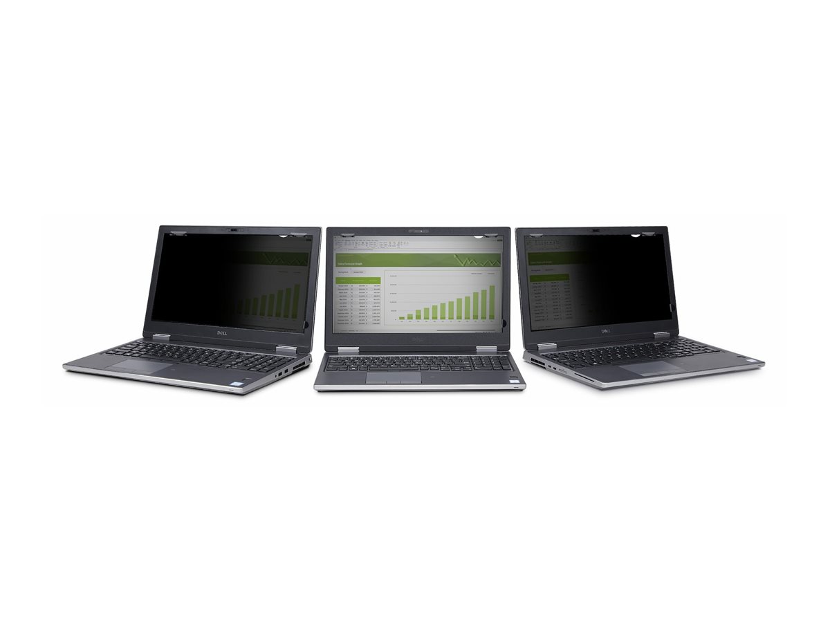 STARTECH.COM 31,75cm 12,5Zoll 16:9 Touch Laptop Sichtschutz Sichtschutzfolie Notebook Blickschutzfilter/Blaulichtfilter Flip-Up