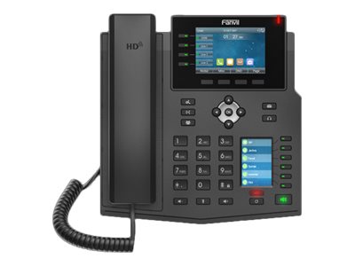 Fanvil X5U V2 High-end IP Telefon Fanvil X5U V2 High-end IP Telefon