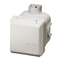Mennekes UP-Dose Cepex 4245 32A5P 6H400V IP44