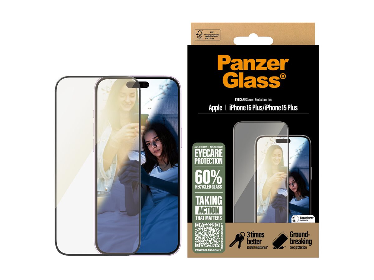 EyeCare SP iPhone 16 Plus UWF