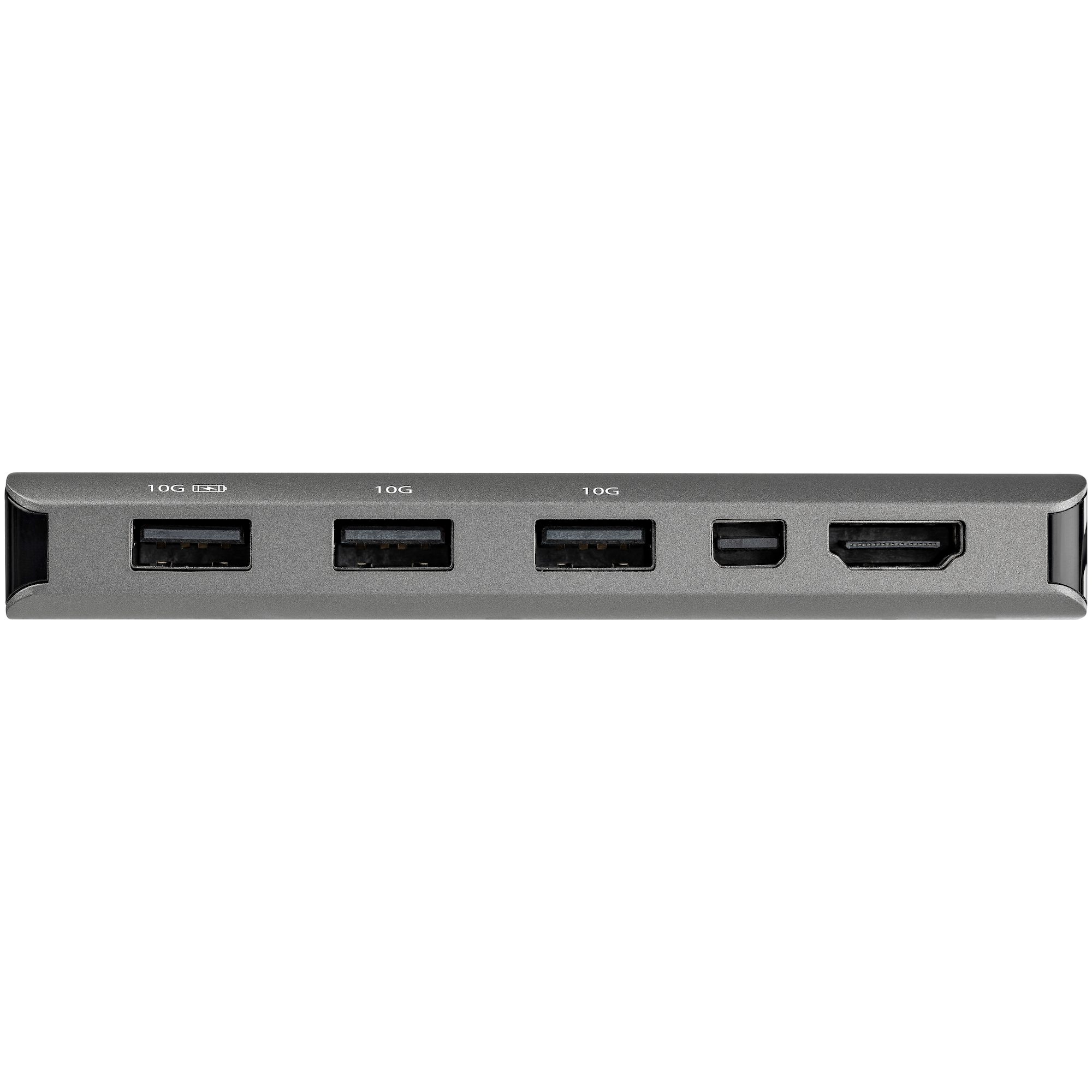 StarTech USB-C Multiport Adapter Mini Dock 4K 60Hz