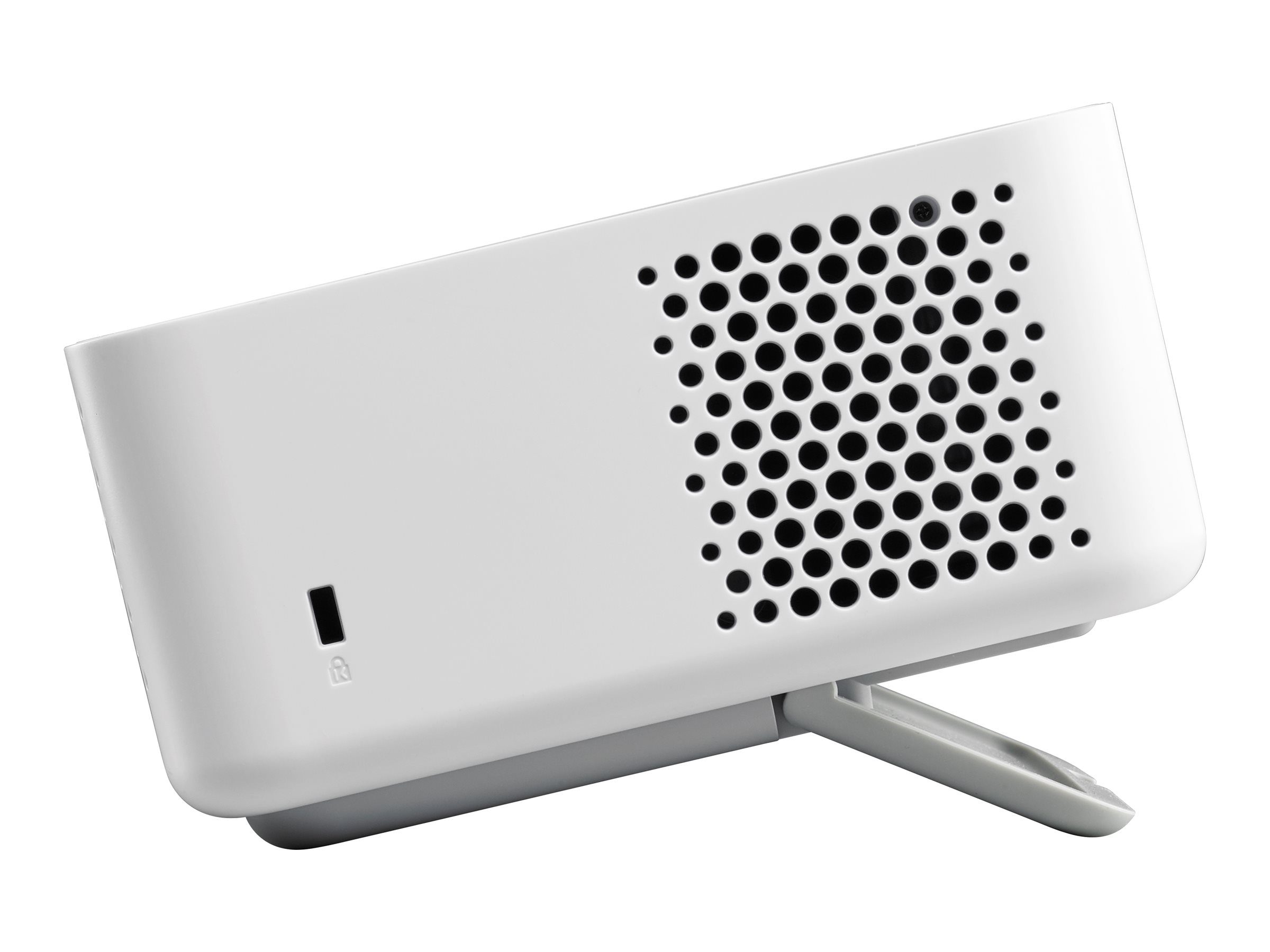 1920x1080 OPTOMA ML1080ST Tragbar DLP Laser 550Lumen HDMI USB 3D Full HD White