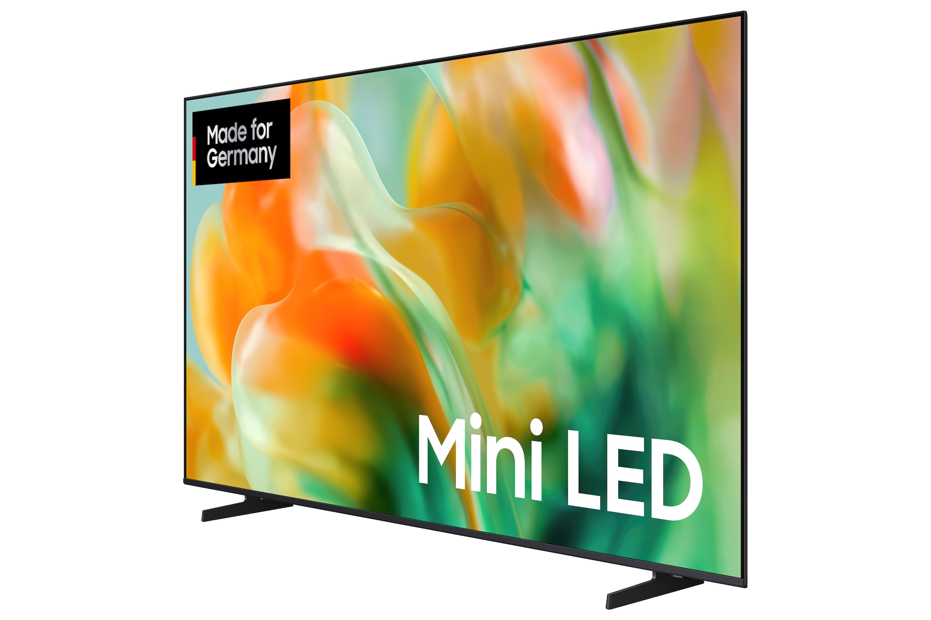 139,7 cm (55") 3840 x 2160 Pixel SAMSUNG GU55M80HAUXZG (DE-Version) 16:9 4K Ultra HD LED 6,5 ms SmartTV HDMI VESA 200 x 200 mm LAN WIFI Speaker