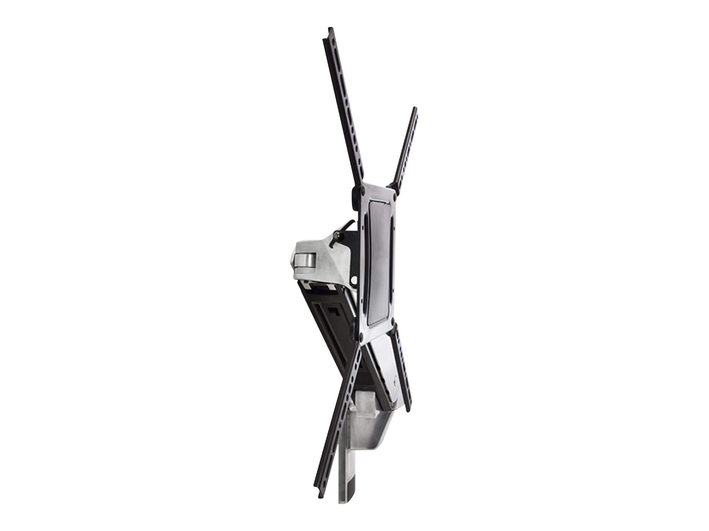 Ergotron Interaktiver Arm, VHD aluminium, fr Fernseher oder Monitore