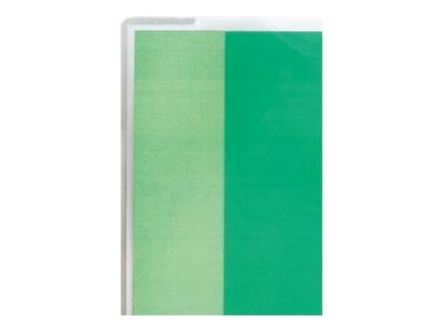 100 GBC Laminierfolien glaenzend fuer A4 125 micron