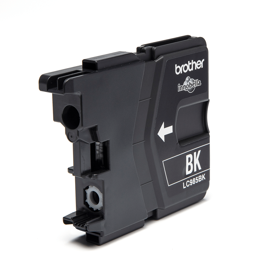 Brother LC985BK Tintenpatrone Schwarz
