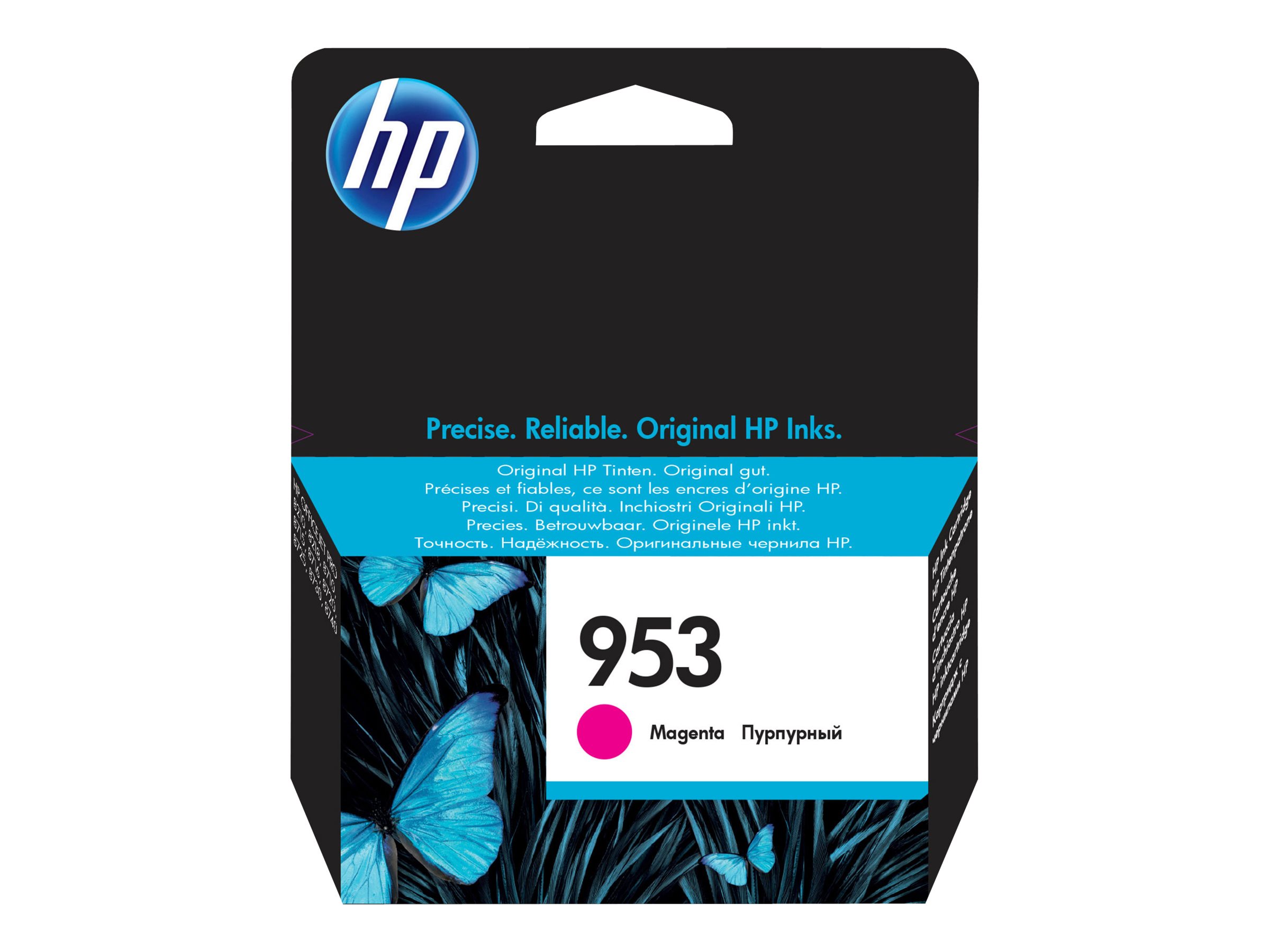 HP 953 F6U13AE magenta Druckerpatrone