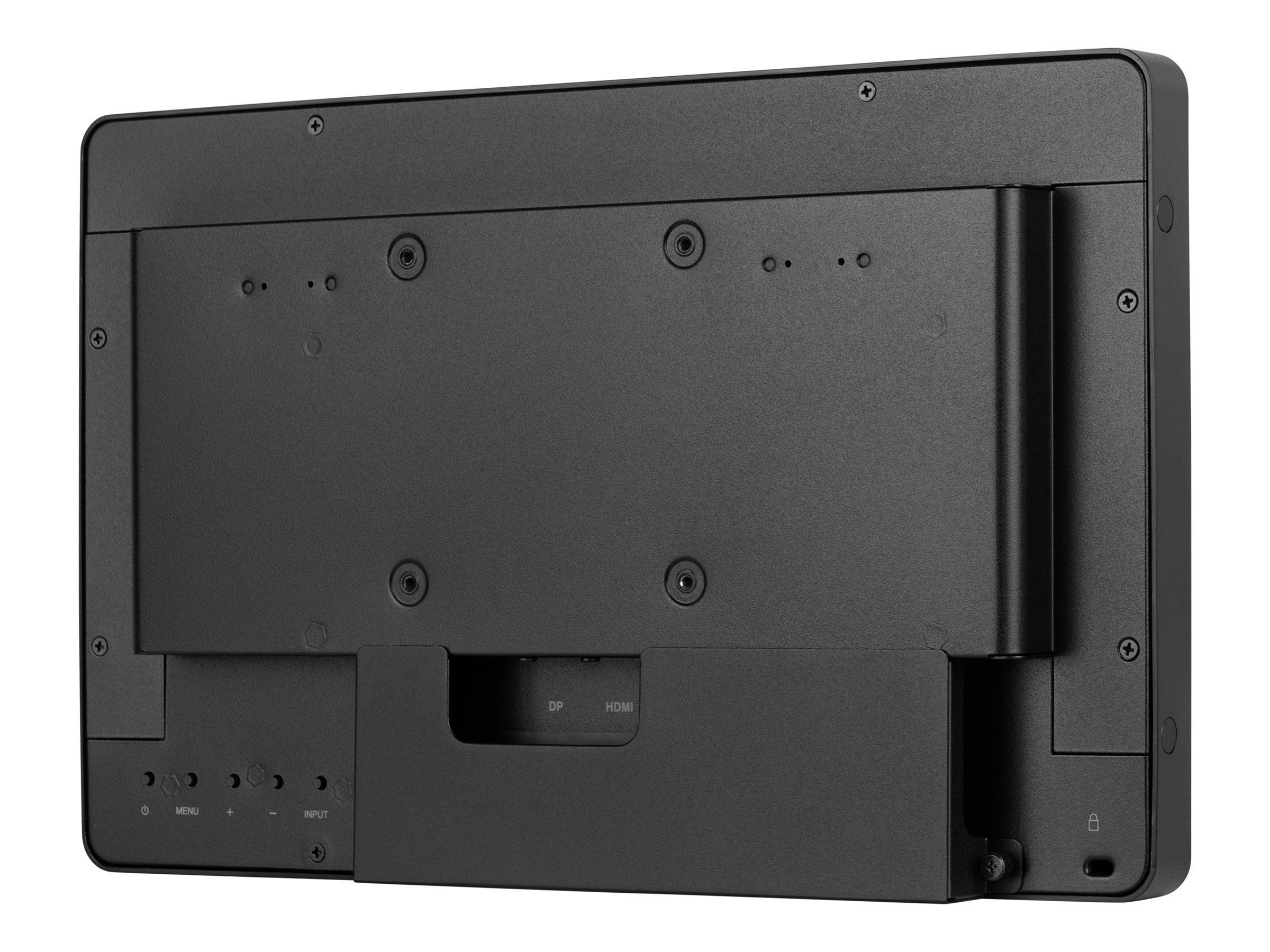 IIYAMA TF1633MSC-B1 39,62cm 15,6Zoll PCAP FHD Bezel Free Front 10P Touch 385cd/m2 HDMI DP USB Interface HUB 2x2.0 Speakers