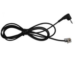 Jabra Kabel RJ10 auf 2,5mm-Klinke 1m