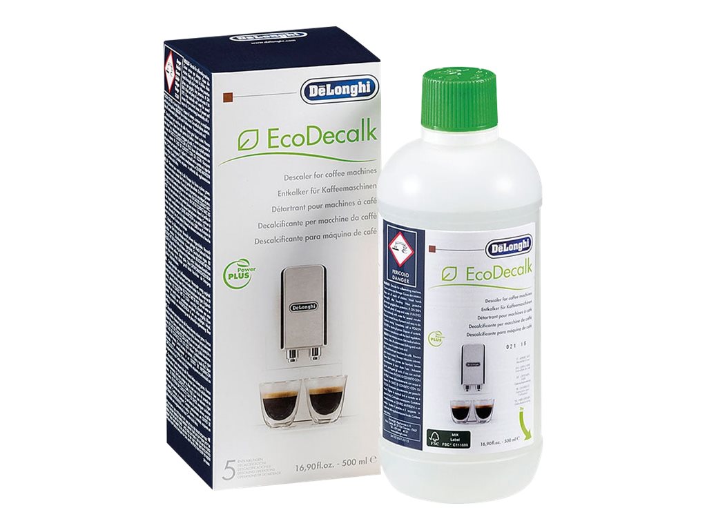 DeLonghi EcoDecalk 500 ml DeLonghi EcoDecalk 500 ml