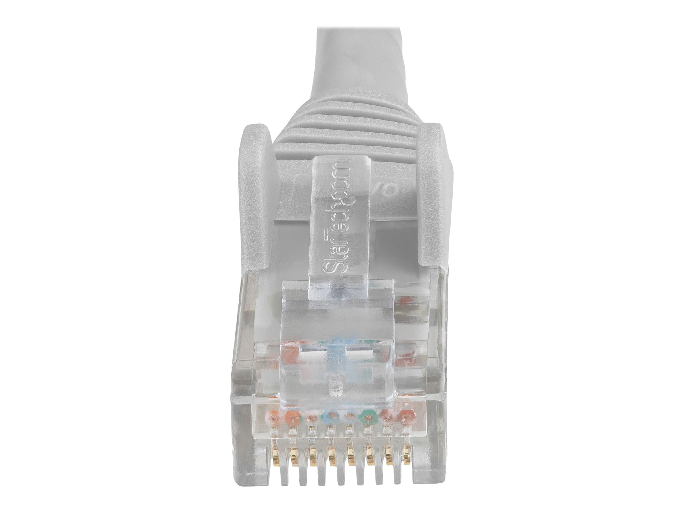 StarTech.com CAT6 Kabel 10m LSZH 10 Gigabit 100W PoE