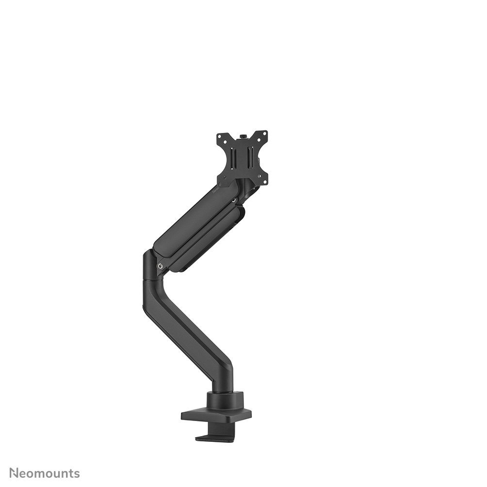NEOMOUNTS Next Core Desk Mount 1 Ultra Wide Curved screen topfix clampgrommet