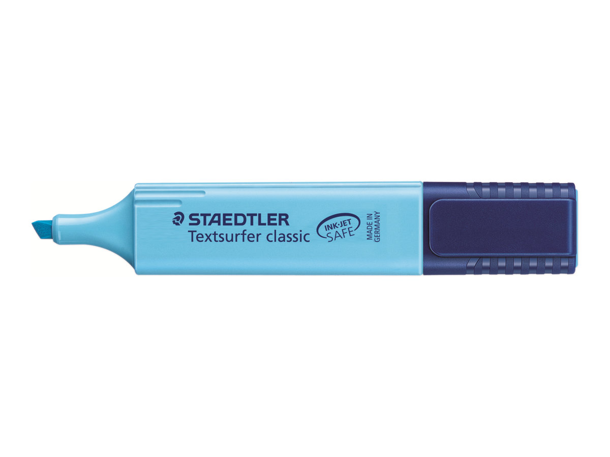 STAEDTLER Textsurfer® classic 364 Textmarker blau, 1 St.