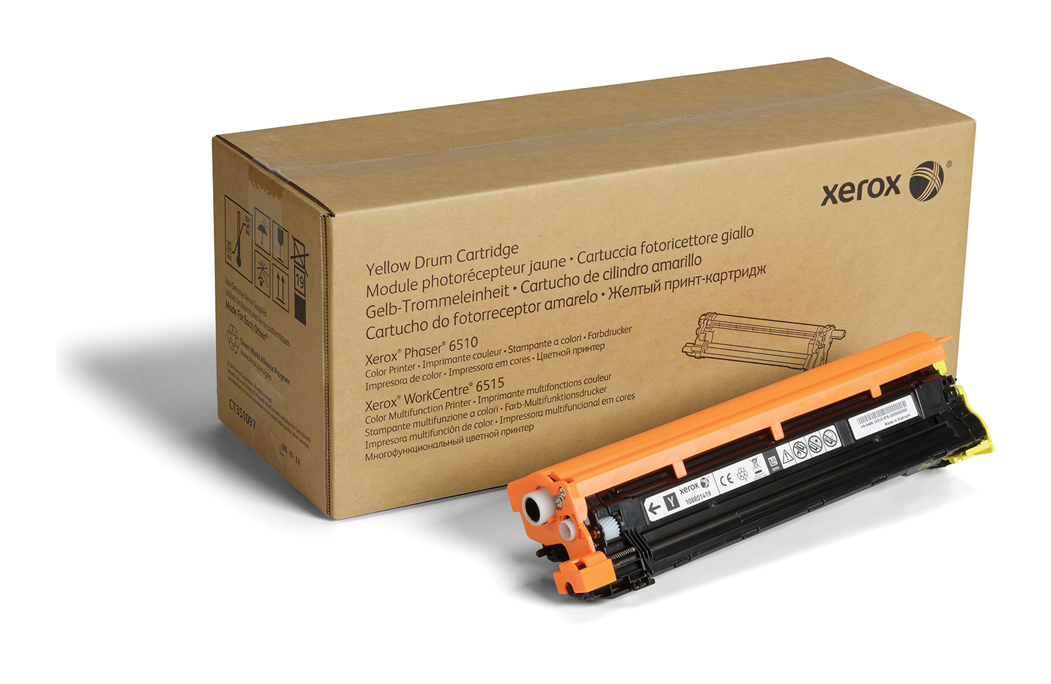 108R01419 XEROX WC OPC yellow 48000