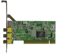 Impact VCBe PCIe-Karte WHITE BOX