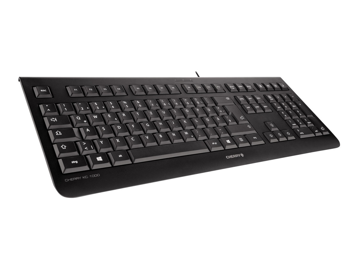 JK-0800FR-2 CHERRY KC1000 Tastatur