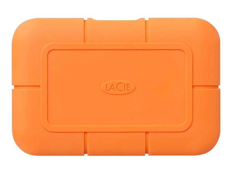 LACIE Rugged SSD 500GB 6,4cm 2,5Zoll USB-C extern