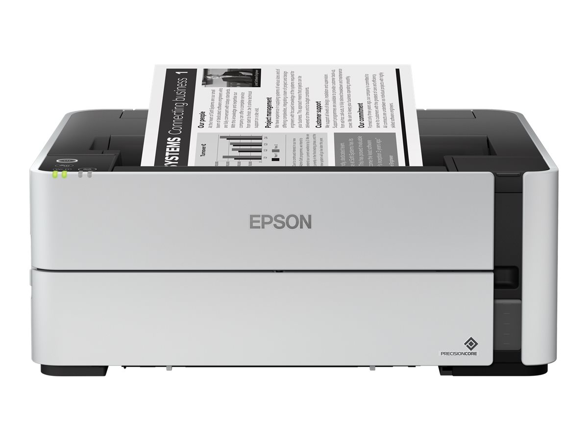 EPSON EcoTank ET-M1170 Tintenstrahldrucker grau