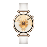 WATCH GT6 41mm (Konsu-B19L),White Composite Leather Str WATCH GT6 41mm (Konsu-B19L),White Composite Leather Str