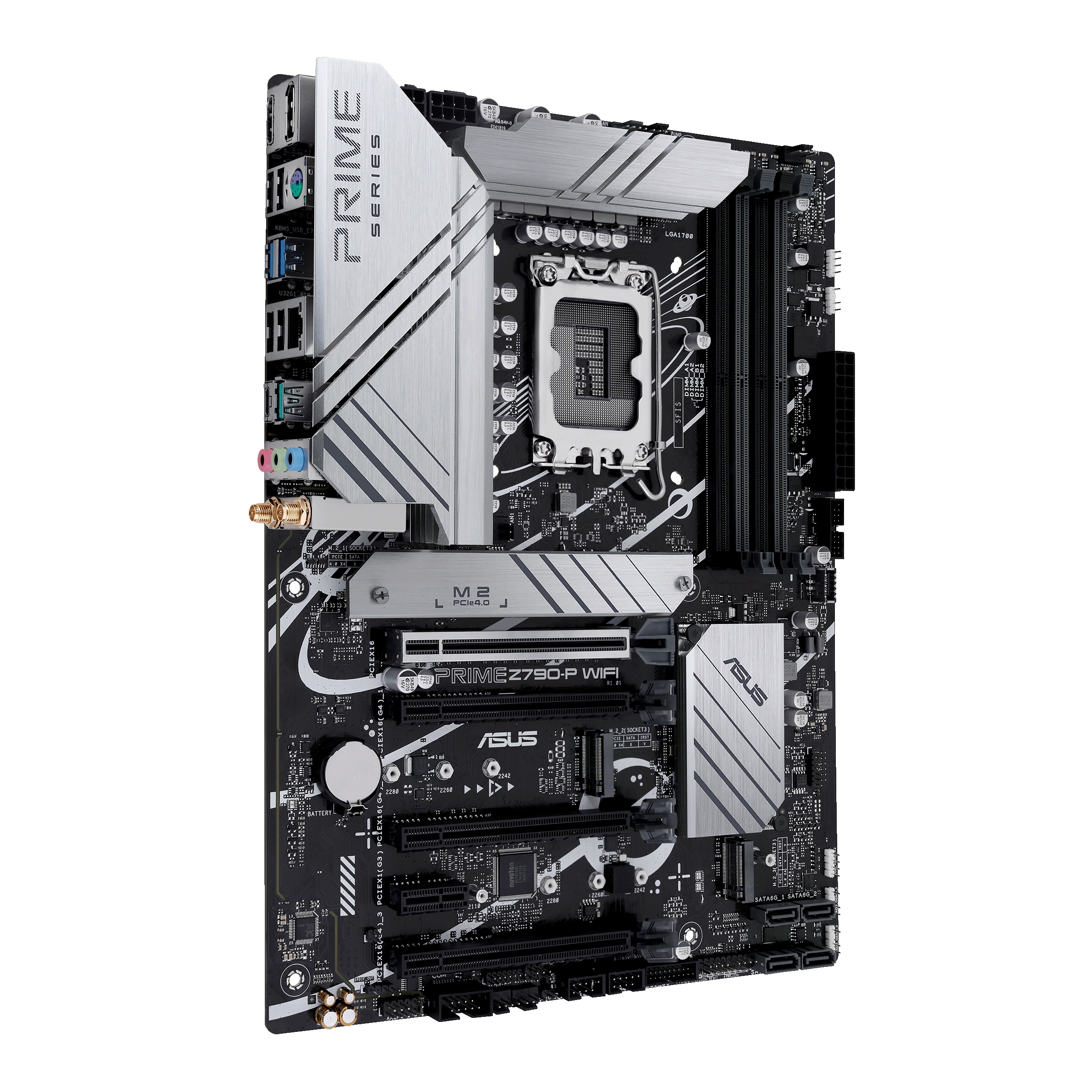 ASUS PRIME Z790P WIFI LGA 1700 4DDR5 ATX 4xSATA MB 1xHDMI 1xDP 3xM2