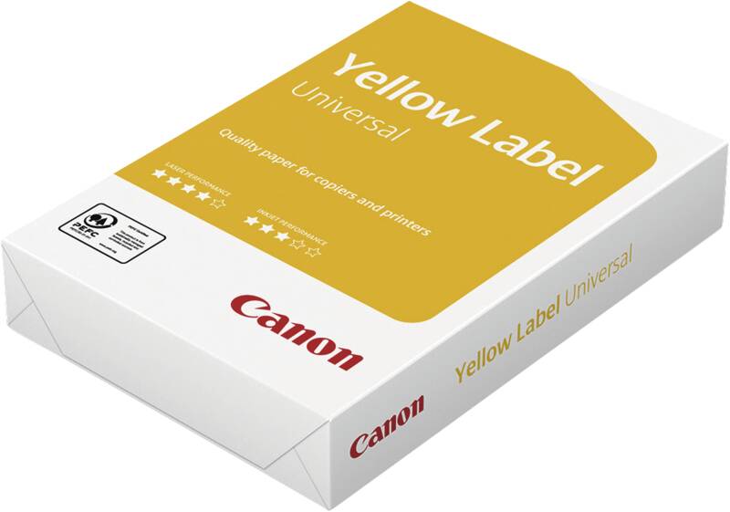 CANON Yellow Label Universal