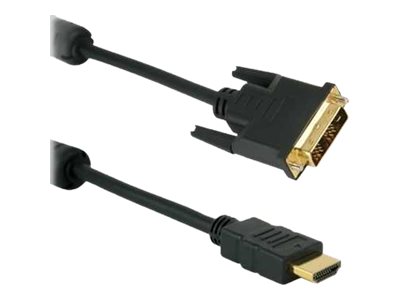 Helos HDMI zu DVI-D Adapterkabel, 2,0 m